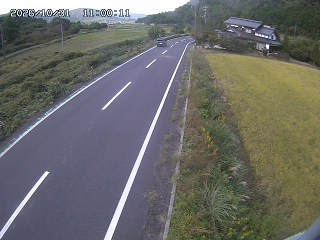 湯梨浜町川上