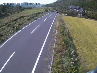 湯梨浜町川上