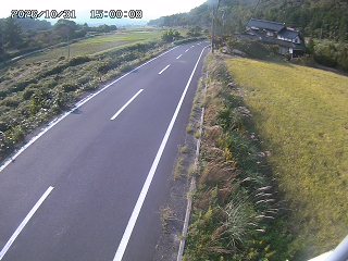 湯梨浜町川上