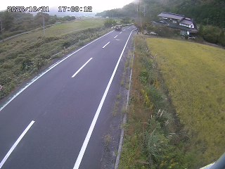 湯梨浜町川上