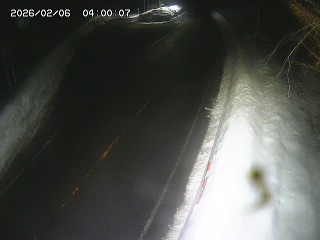 三朝町木地山【人形峠・上】