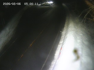 三朝町木地山【人形峠・上】