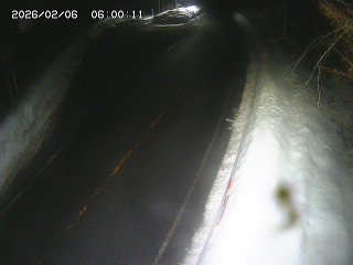 三朝町木地山【人形峠・上】