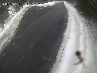 三朝町木地山【人形峠・上】