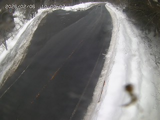 三朝町木地山【人形峠・上】