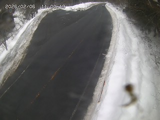 三朝町木地山【人形峠・上】