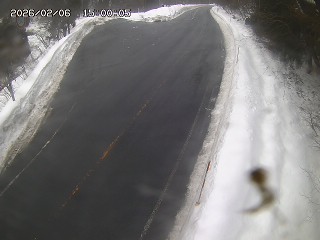 三朝町木地山【人形峠・上】