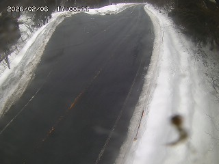 三朝町木地山【人形峠・上】