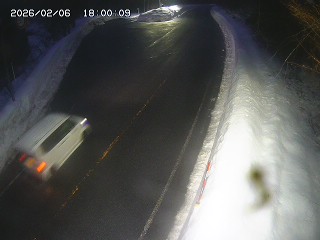 三朝町木地山【人形峠・上】