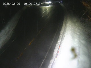 三朝町木地山【人形峠・上】