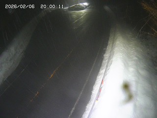 三朝町木地山【人形峠・上】