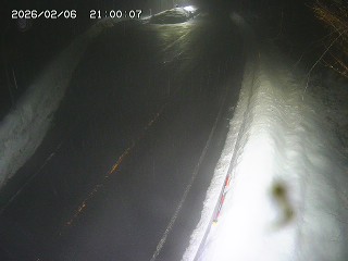 三朝町木地山【人形峠・上】