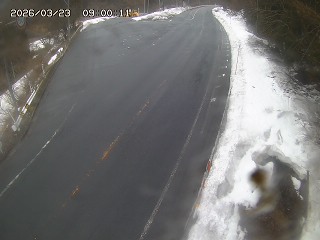 三朝町木地山【人形峠・上】