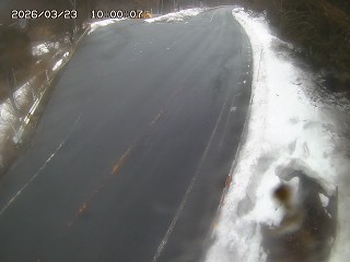 三朝町木地山【人形峠・上】