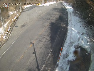 三朝町木地山【人形峠・上】