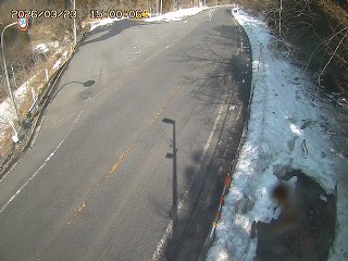 三朝町木地山【人形峠・上】