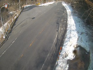 三朝町木地山【人形峠・上】