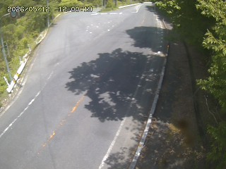 三朝町木地山【人形峠・上】