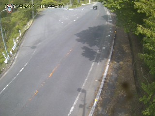 三朝町木地山【人形峠・上】