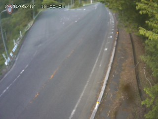 三朝町木地山【人形峠・上】