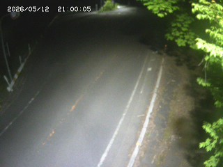 三朝町木地山【人形峠・上】