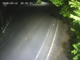 三朝町木地山【人形峠・上】