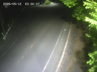 三朝町木地山【人形峠・上】