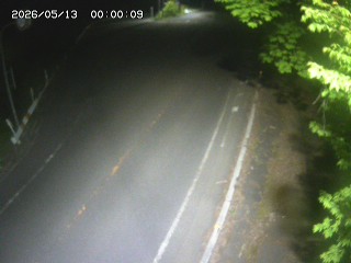 三朝町木地山【人形峠・上】