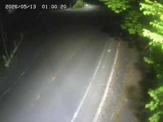 三朝町木地山【人形峠・上】