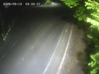 三朝町木地山【人形峠・上】