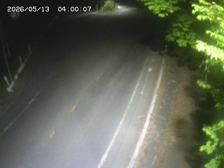 三朝町木地山【人形峠・上】