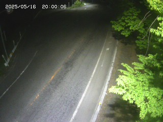 三朝町木地山【人形峠・上】