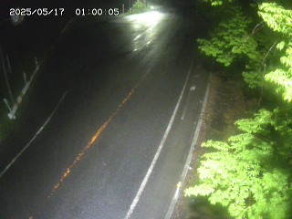 三朝町木地山【人形峠・上】