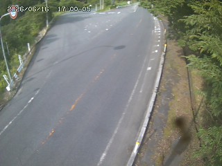 三朝町木地山【人形峠・上】