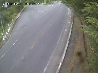 三朝町木地山【人形峠・上】