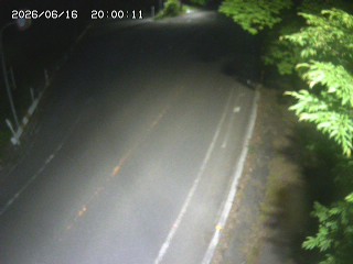 三朝町木地山【人形峠・上】