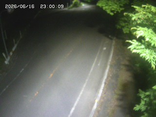 三朝町木地山【人形峠・上】