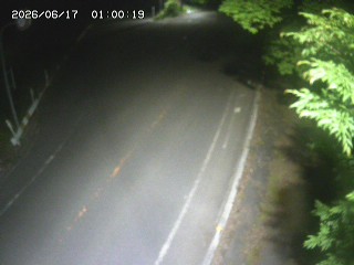 三朝町木地山【人形峠・上】
