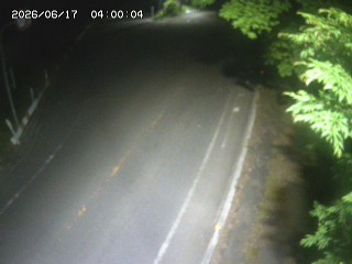 三朝町木地山【人形峠・上】