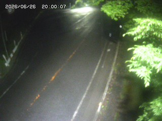 三朝町木地山【人形峠・上】