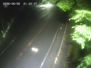 三朝町木地山【人形峠・上】