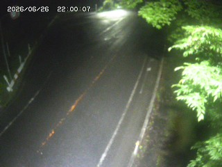 三朝町木地山【人形峠・上】