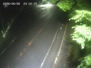 三朝町木地山【人形峠・上】