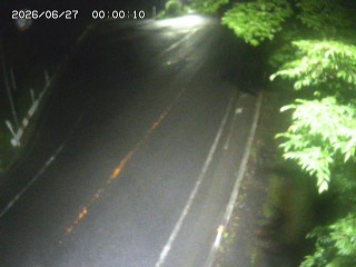 三朝町木地山【人形峠・上】