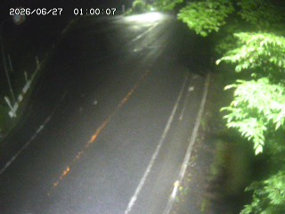 三朝町木地山【人形峠・上】