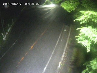 三朝町木地山【人形峠・上】