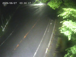 三朝町木地山【人形峠・上】