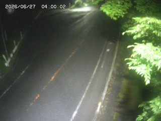 三朝町木地山【人形峠・上】