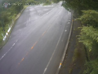 三朝町木地山【人形峠・上】