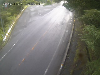 三朝町木地山【人形峠・上】